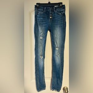 Bridge by Gly skinny jeans